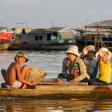 Kampong Chhnang - children